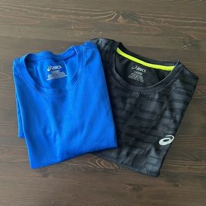 Men running shirts